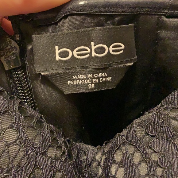 Bebe dress - Picture 3 of 4